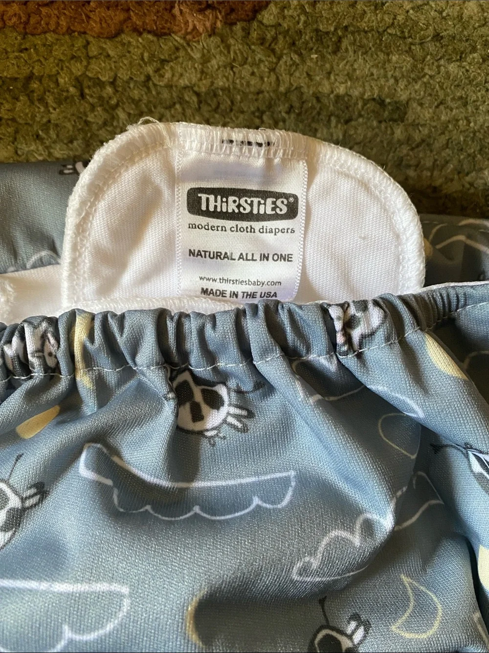 Cloth Diapers